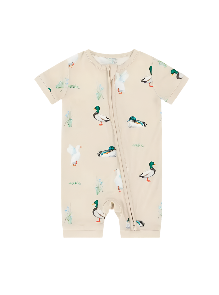 Duck Duck Goose Bamboo