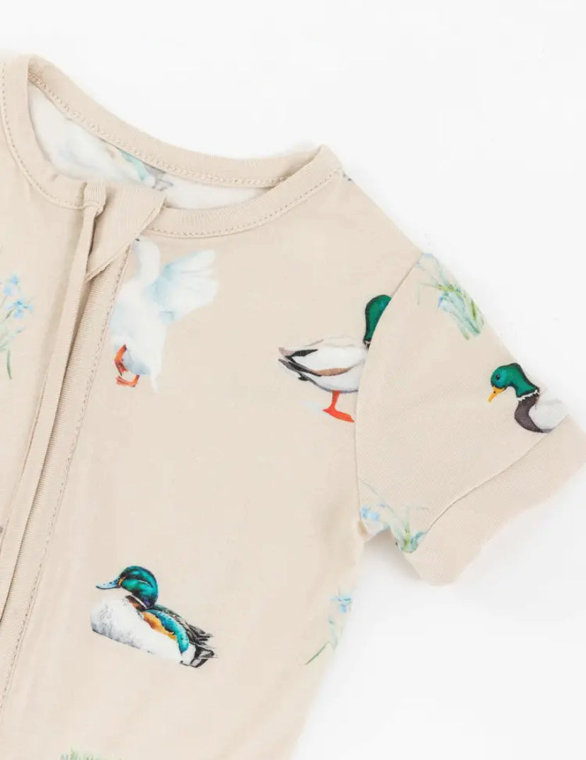 Duck Duck Goose Bamboo