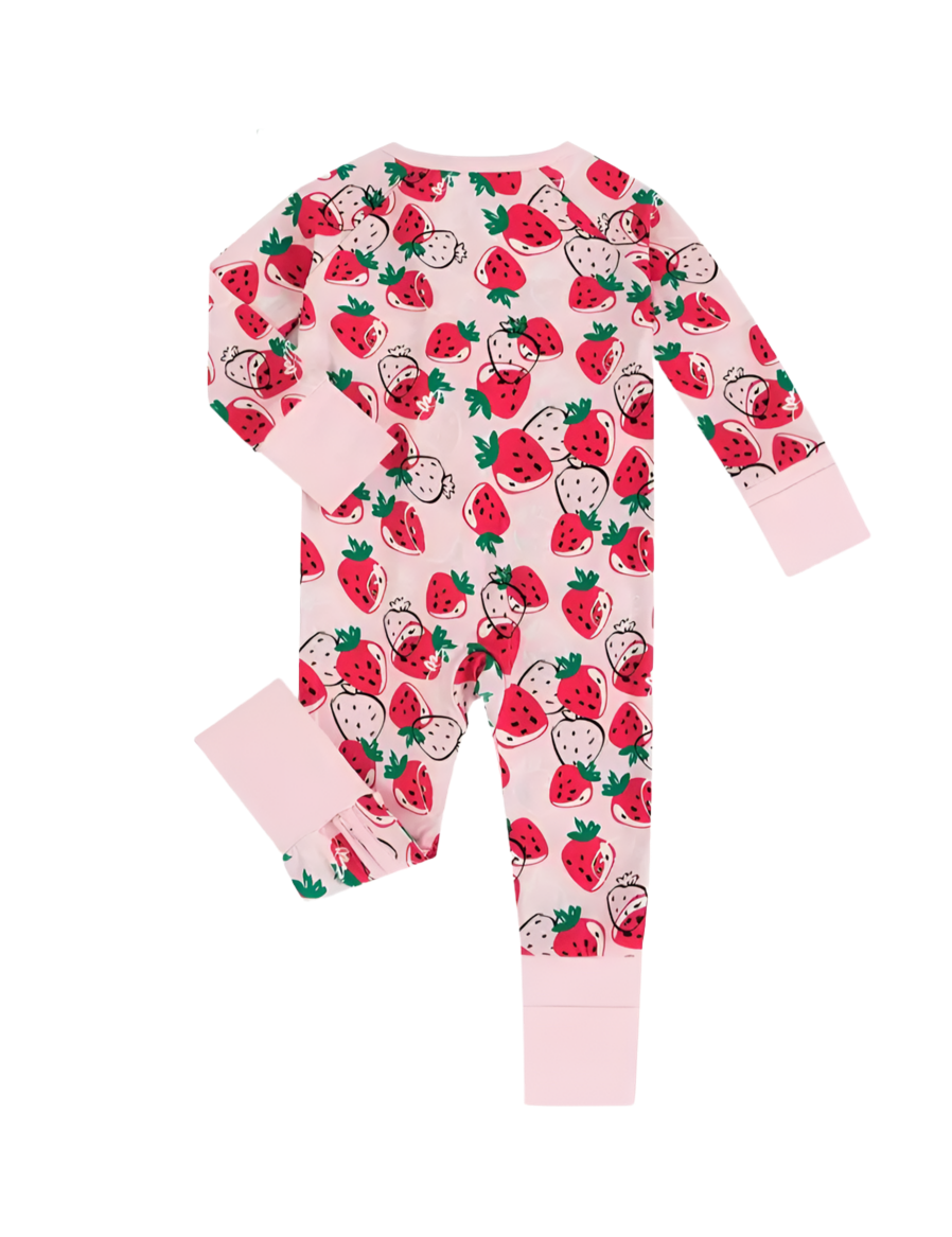 Strawberry Bamboo Sleeper