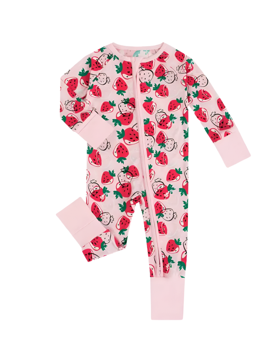 Strawberry Bamboo Sleeper