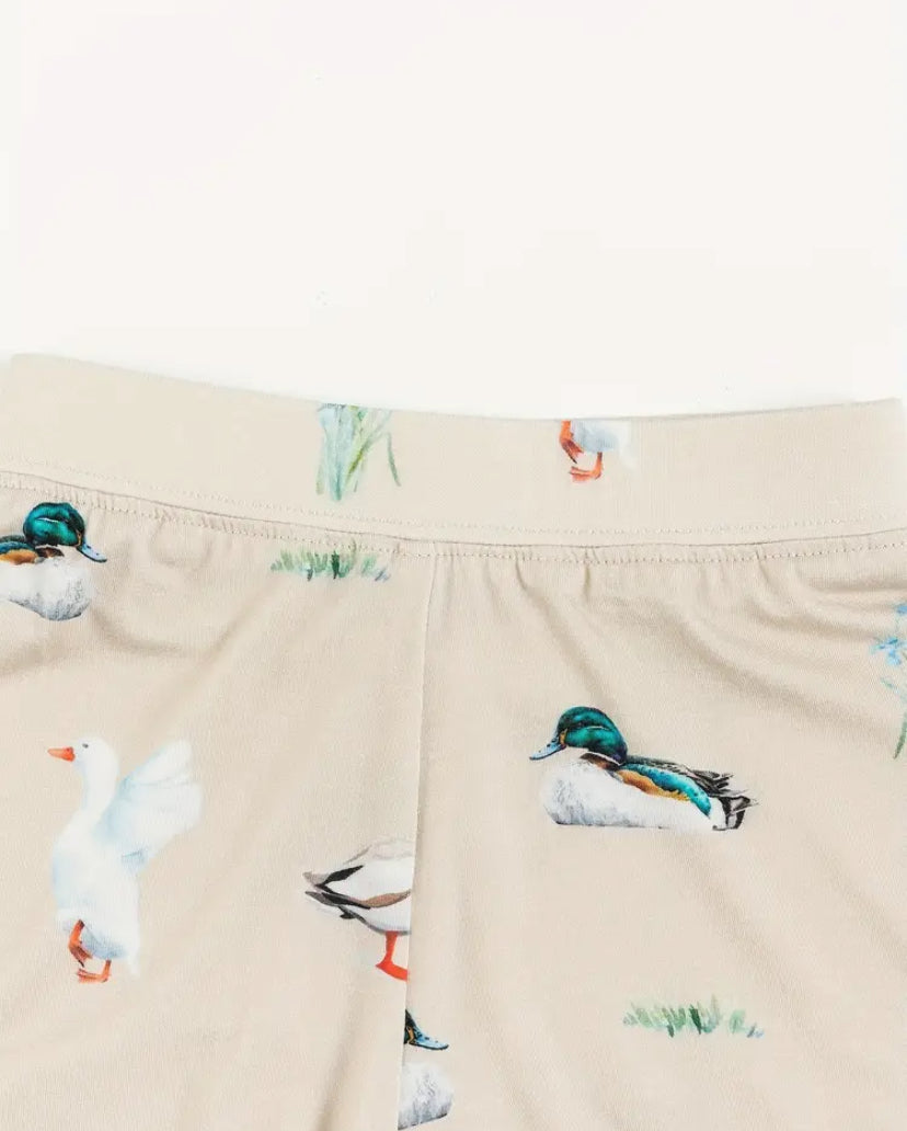 Duck Duck Goose Bamboo