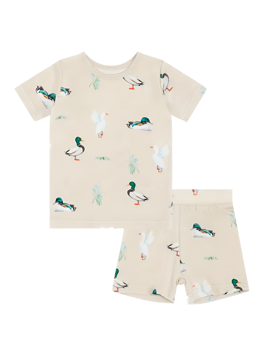 Duck Duck Goose Bamboo