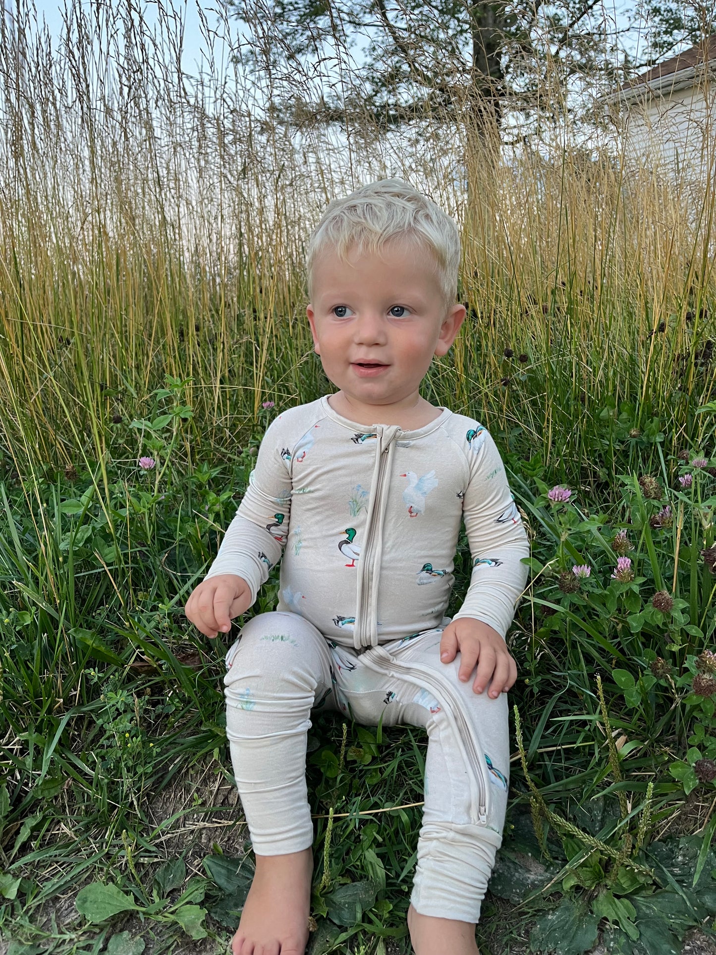 Duck Duck Goose Bamboo