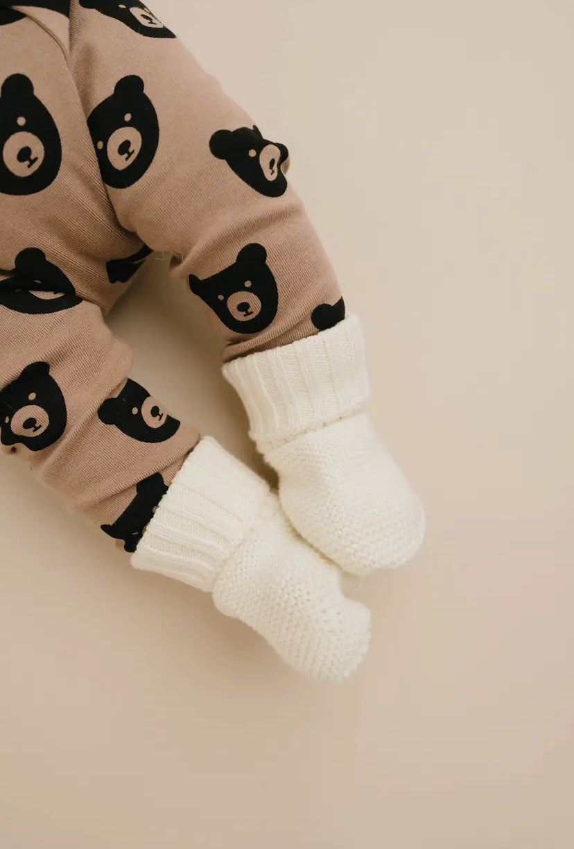Brown Bear Lounge Set